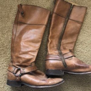 Tall Frye boots - see description size 8.5